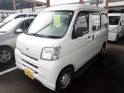 Daihatsu Hijet Cargo