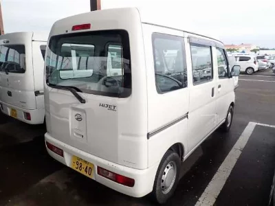 Daihatsu Hijet Cargo
