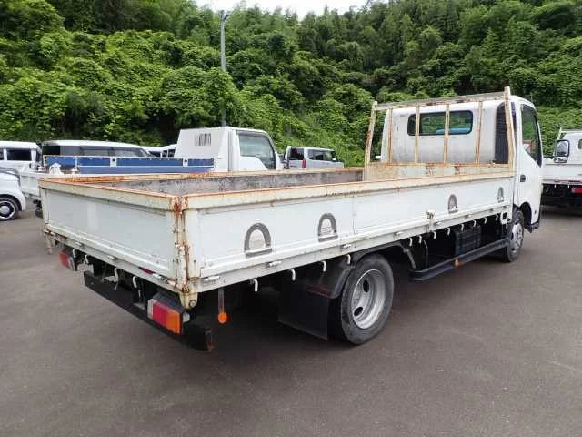 Hino Dutro  с аукциона в Японии
