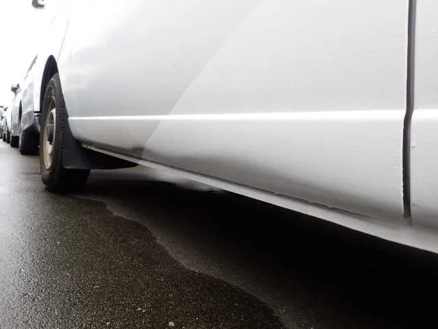 Nissan Caravan  с аукциона в Японии
