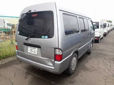 Mazda Bongo Van