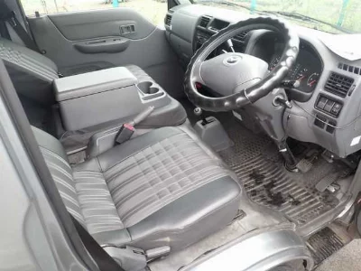 Mazda Bongo Van