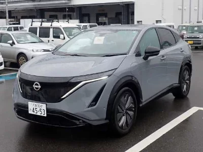 Nissan Ariya