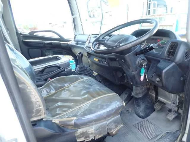Hino Ranger  с аукциона в Японии