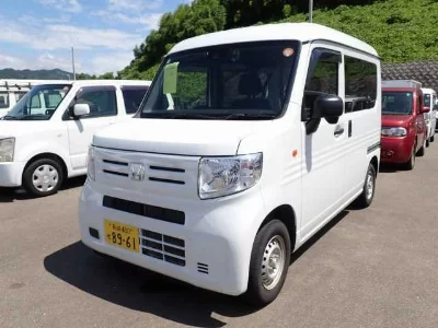 HONDA N-VAN