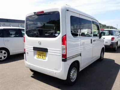 HONDA N-VAN