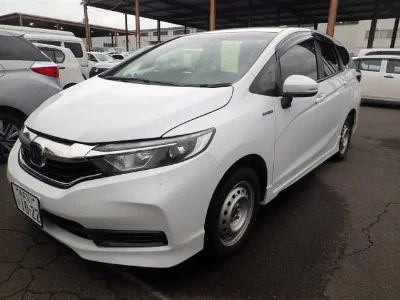 HONDA SHUTTLE