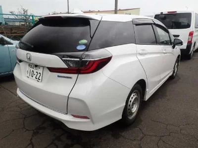 HONDA SHUTTLE