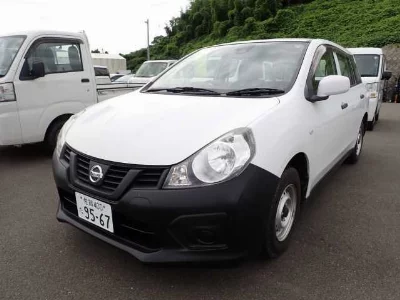 NISSAN NV150 AD