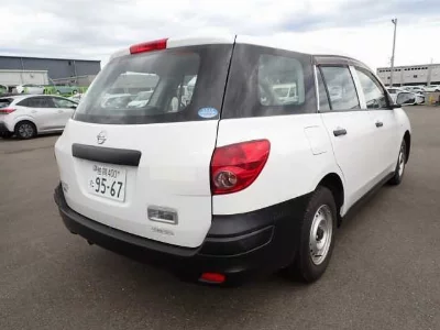 NISSAN NV150 AD