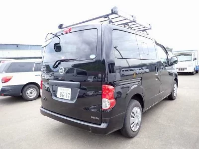 NISSAN NV200 VANETTE VAN