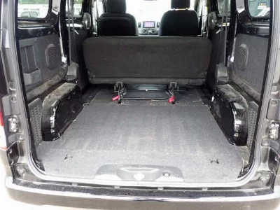 NISSAN NV200 VANETTE VAN