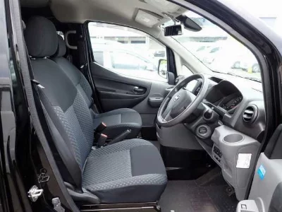 NISSAN NV200 VANETTE VAN