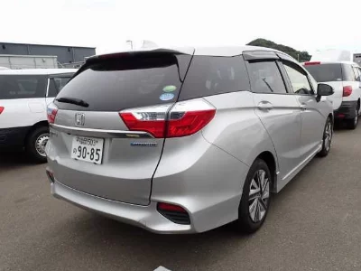 Honda SHUTTLE