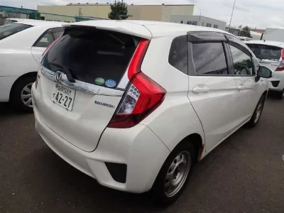 Honda FIT HYBRID