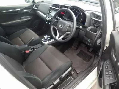 Honda FIT HYBRID