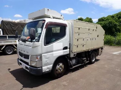 Mitsubishi Fuso Canter