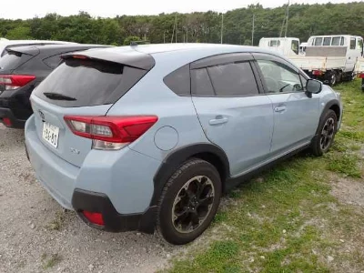 SUBARU SUBARU XV