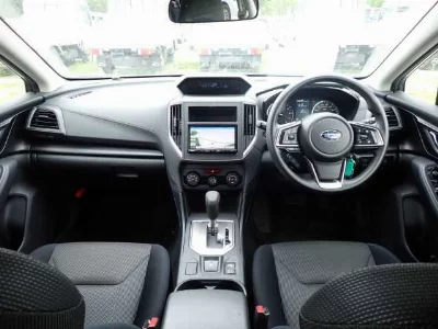 SUBARU SUBARU XV