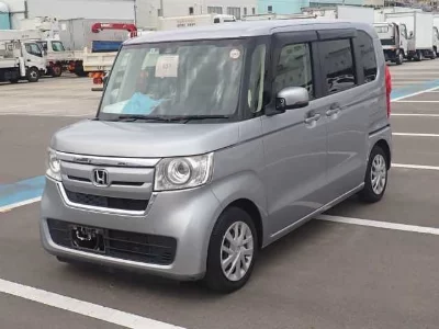 HONDA N BOX
