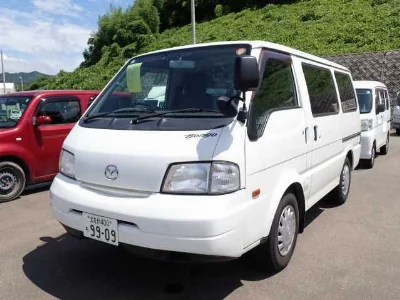 Mazda Bongo Van