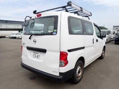 NISSAN NV200 VANETTE VAN