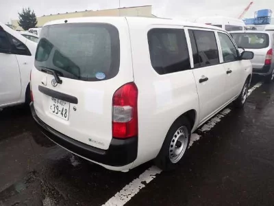 Toyota SUCCEED VAN