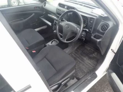 Toyota SUCCEED VAN