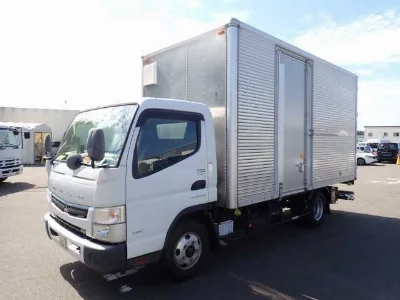 Mitsubishi Fuso Canter