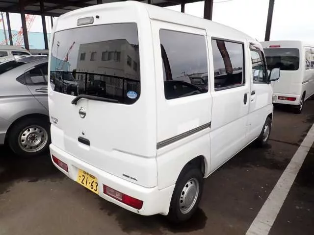 Nissan NV100 Clipper  с аукциона в Японии