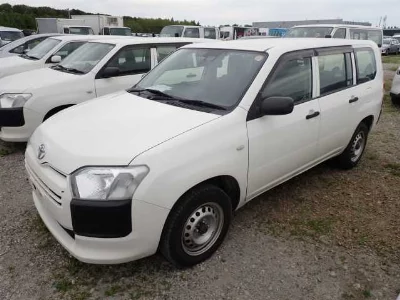 Toyota SUCCEED WAGON
