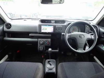 Toyota SUCCEED WAGON