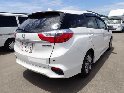 Honda Shuttle