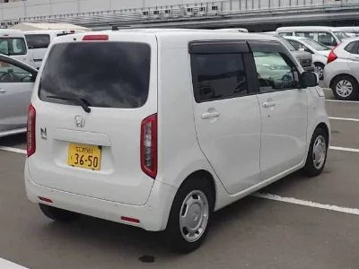 Honda N-WGN