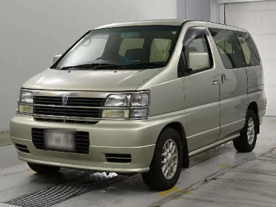 Nissan Homy Elgrand