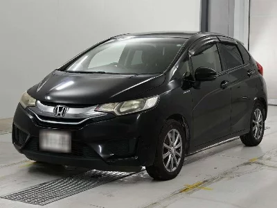Honda FIT HYBRID