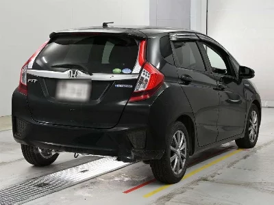 Honda FIT HYBRID
