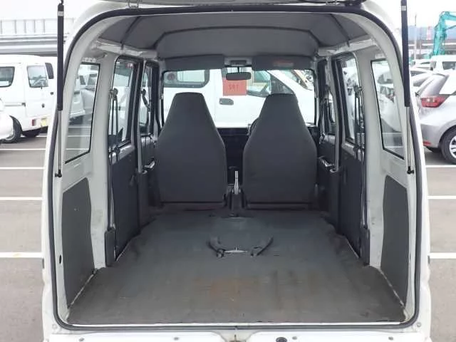 Nissan Clipper  с аукциона в Японии