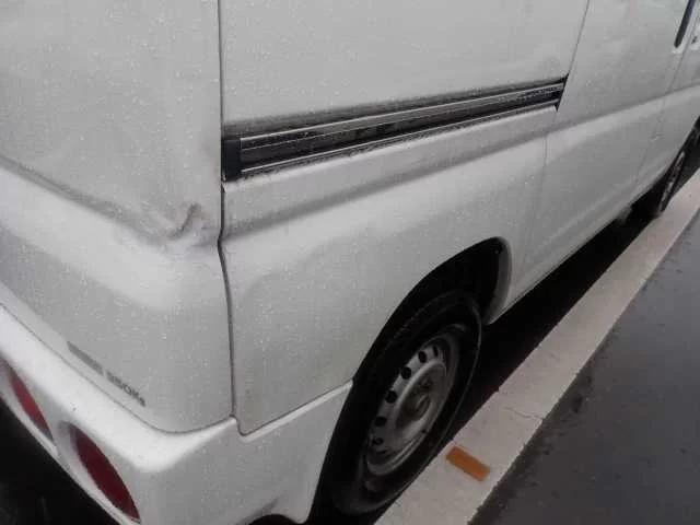Nissan Clipper  с аукциона в Японии