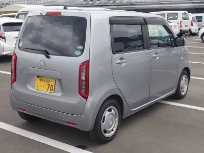 HONDA N-WGN