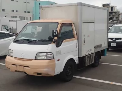 Mazda BONGO TRUCK