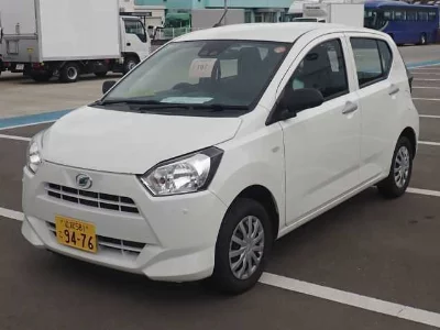 Daihatsu MIRA E S
