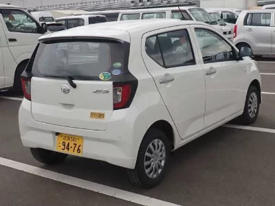 Daihatsu MIRA E S