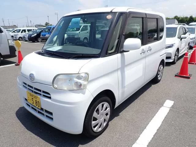 Daihatsu Tanto  с аукциона в Японии