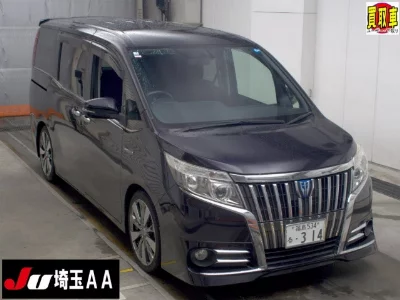 Toyota Esquire