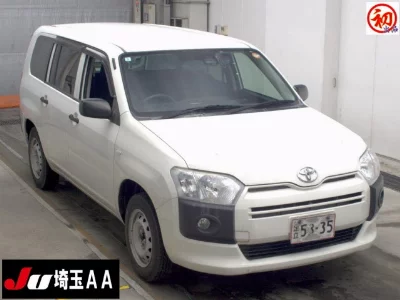 Toyota SUCCEED WAGON
