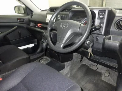 Toyota SUCCEED WAGON