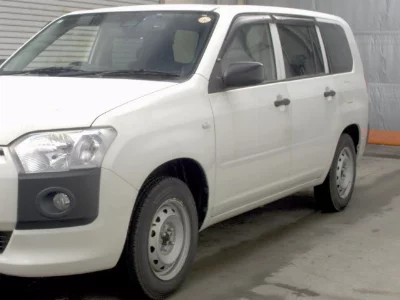 Toyota SUCCEED WAGON