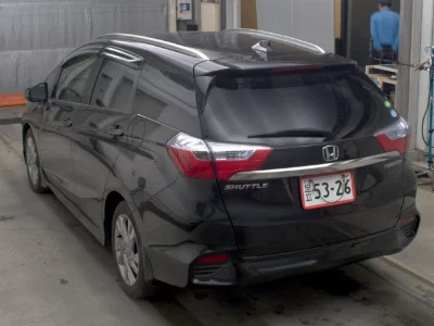 Honda Shuttle