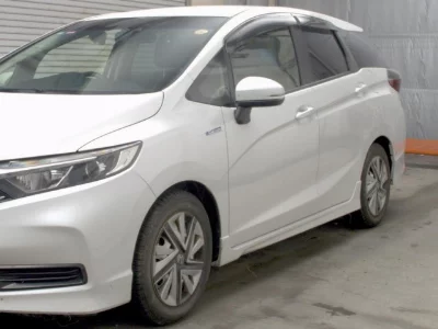 HONDA SHUTTLE